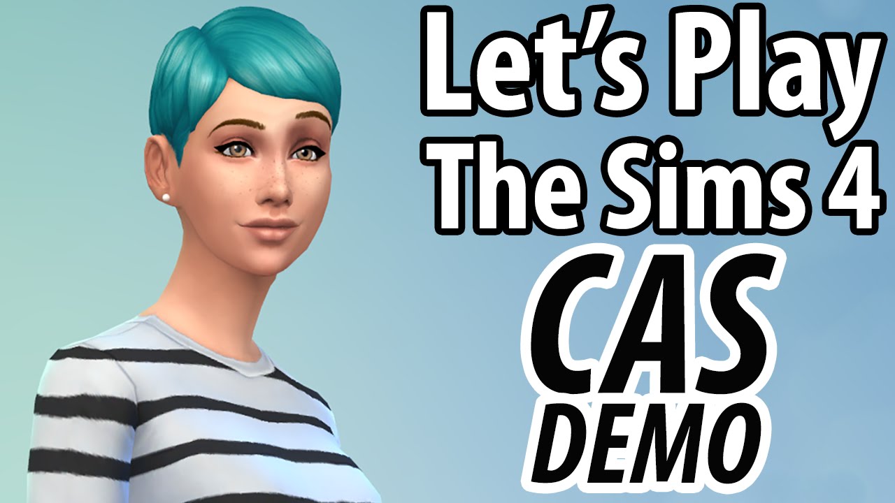sims 4 demo download free